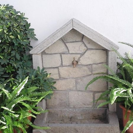 Ostria Eressos Rooms Skála Eresoú Exterior foto