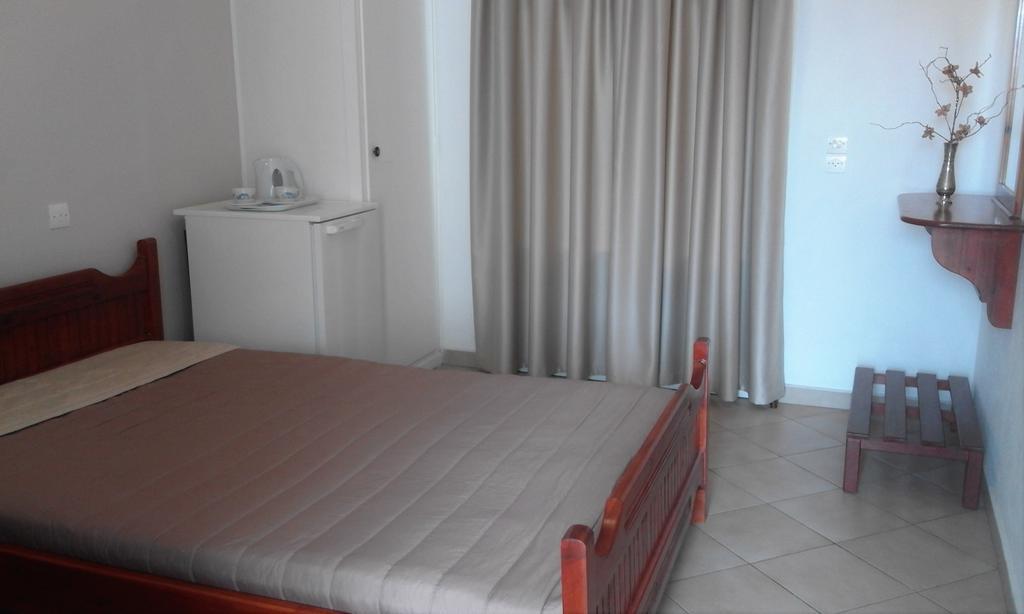 Ostria Eressos Rooms Skála Eresoú Exterior foto